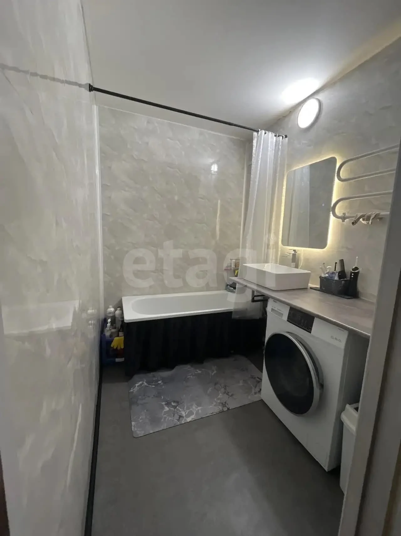 3-к квартира, 90м² (проезд Репина, 42) - миниатюра 8