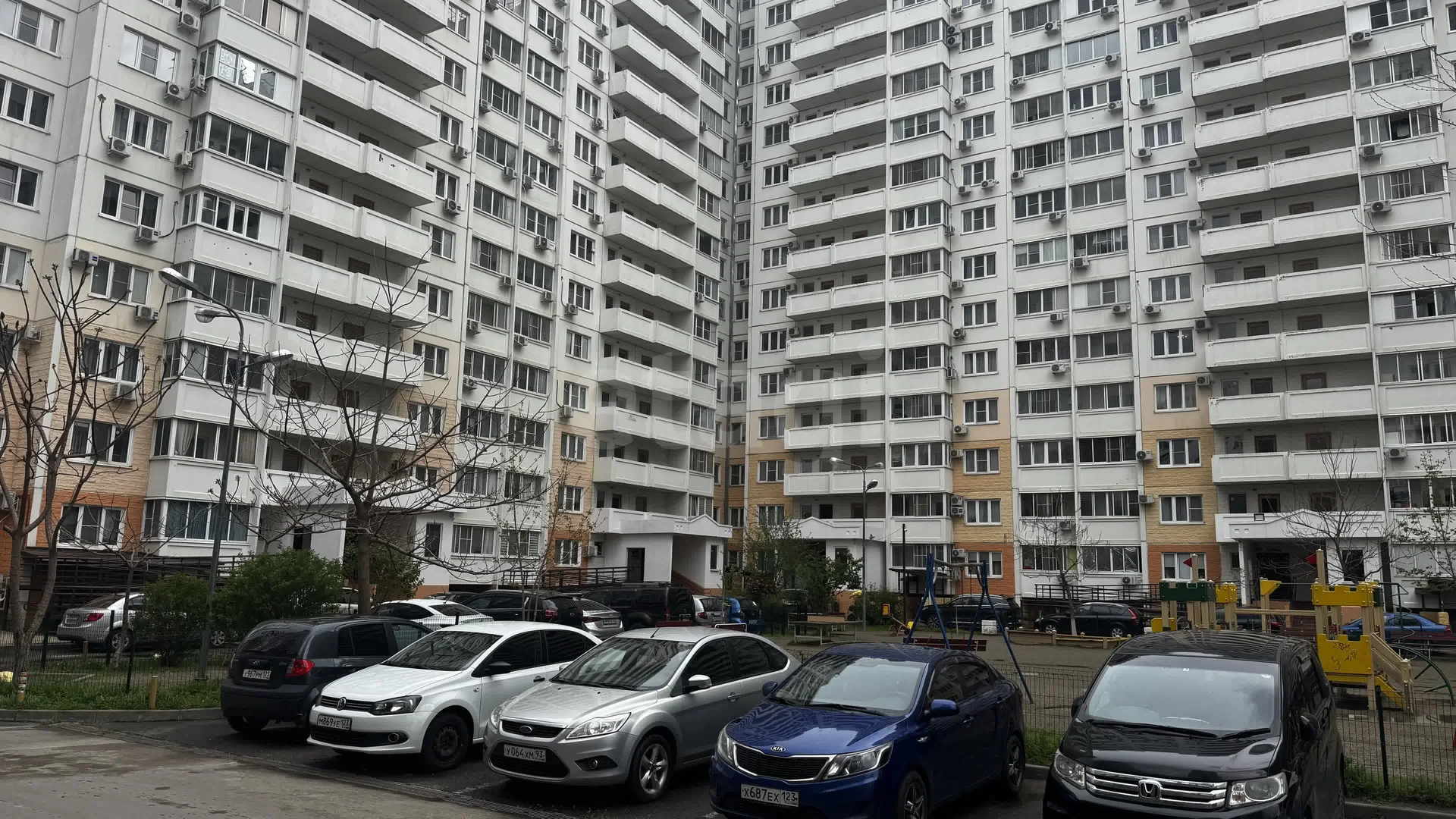 3-к квартира, 73.7м² (Зиповская улица, 48) - миниатюра 14