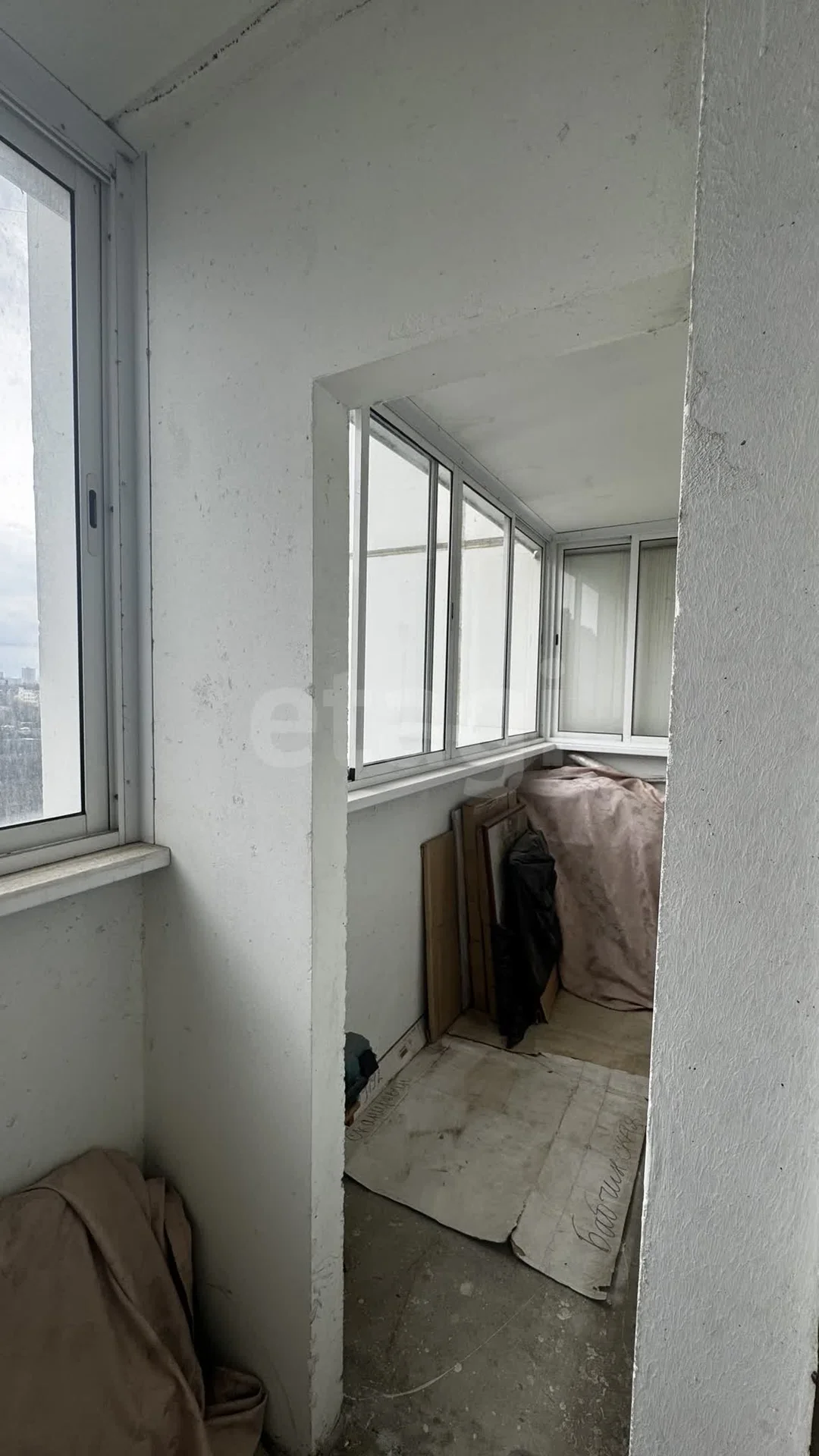 3-к квартира, 73.7м² (Зиповская улица, 48) - миниатюра 3