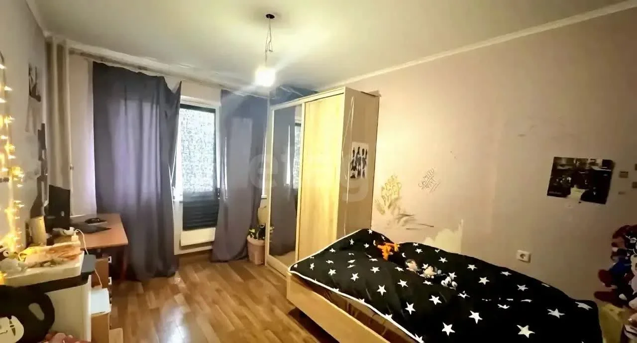 3-к квартира, 73.7м² (Зиповская улица, 48) - миниатюра 4