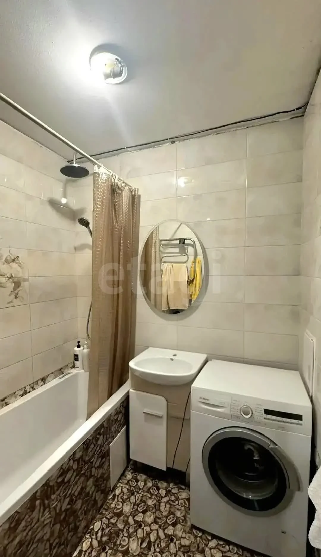 3-к квартира, 73.7м² (Зиповская улица, 48) - миниатюра 5