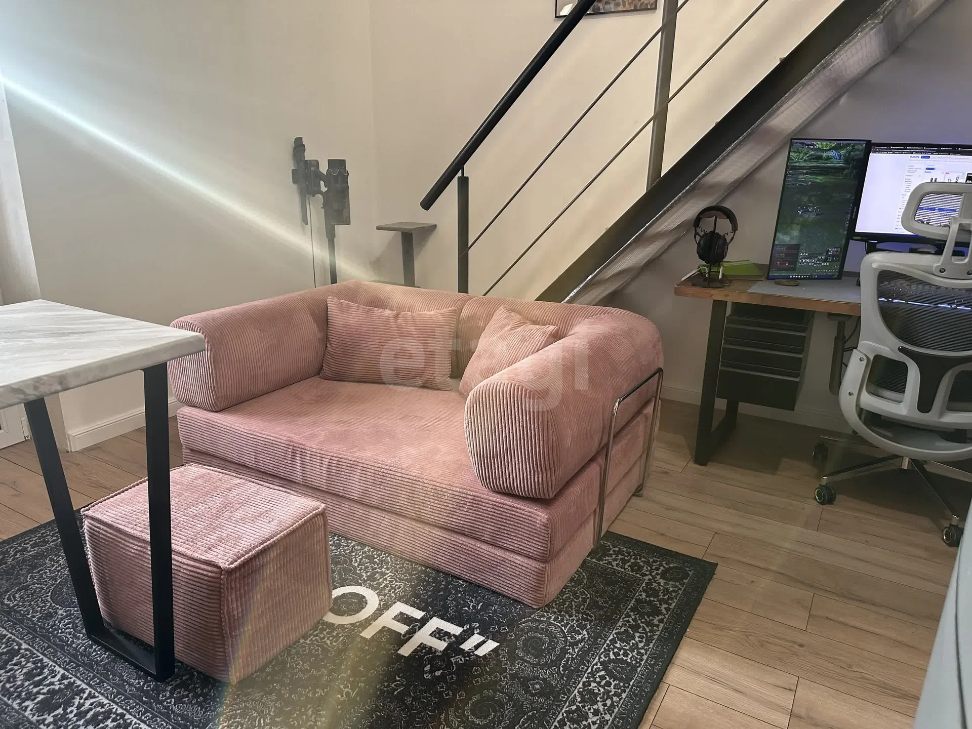 Студия, 39.8м² (Измаильская улица, 82к1) - миниатюра 10