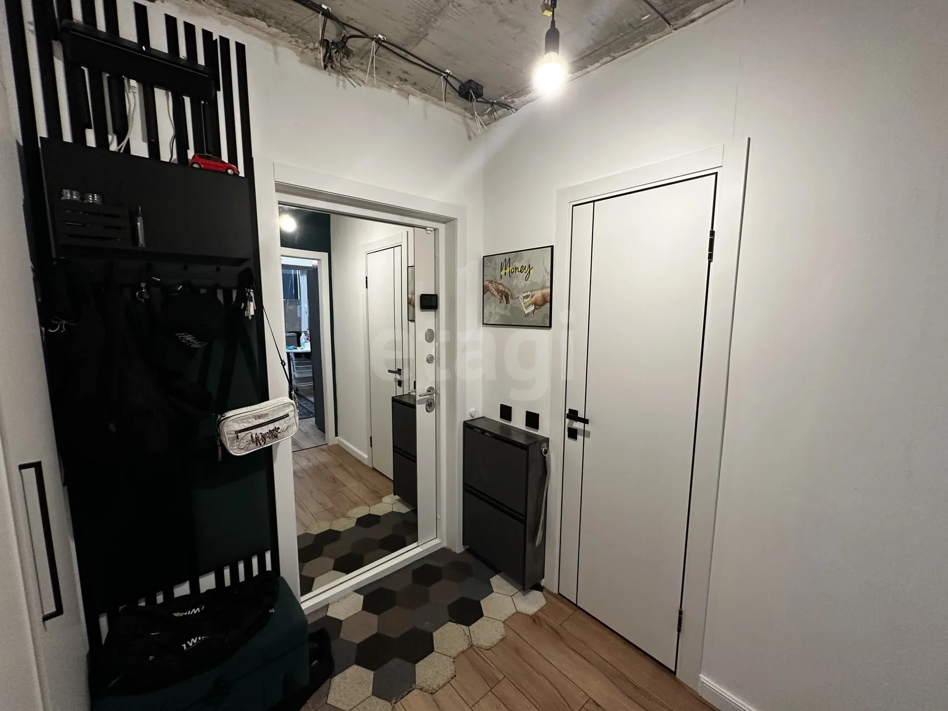 Студия, 39.8м² (Измаильская улица, 82к1) - миниатюра 18