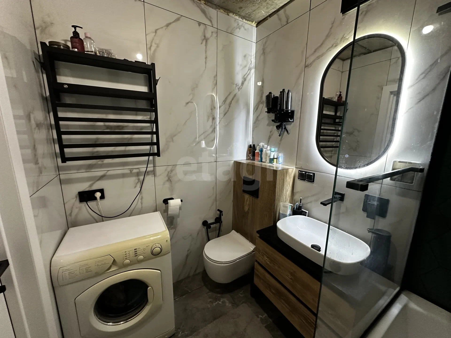 Студия, 39.8м² (Измаильская улица, 82к1) - миниатюра 21