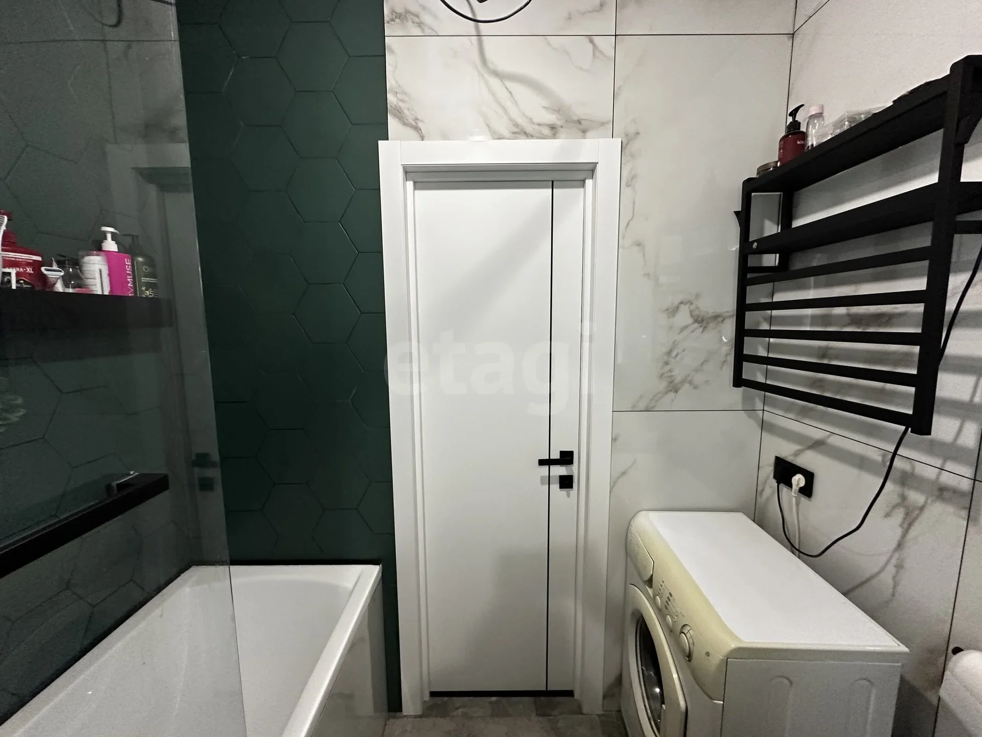 Студия, 39.8м² (Измаильская улица, 82к1) - миниатюра 23