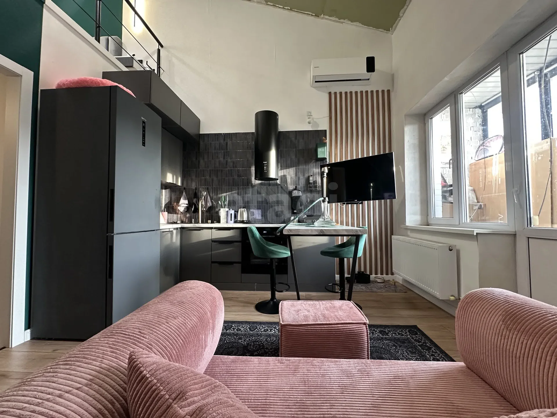 Студия, 39.8м² (Измаильская улица, 82к1) - миниатюра 6