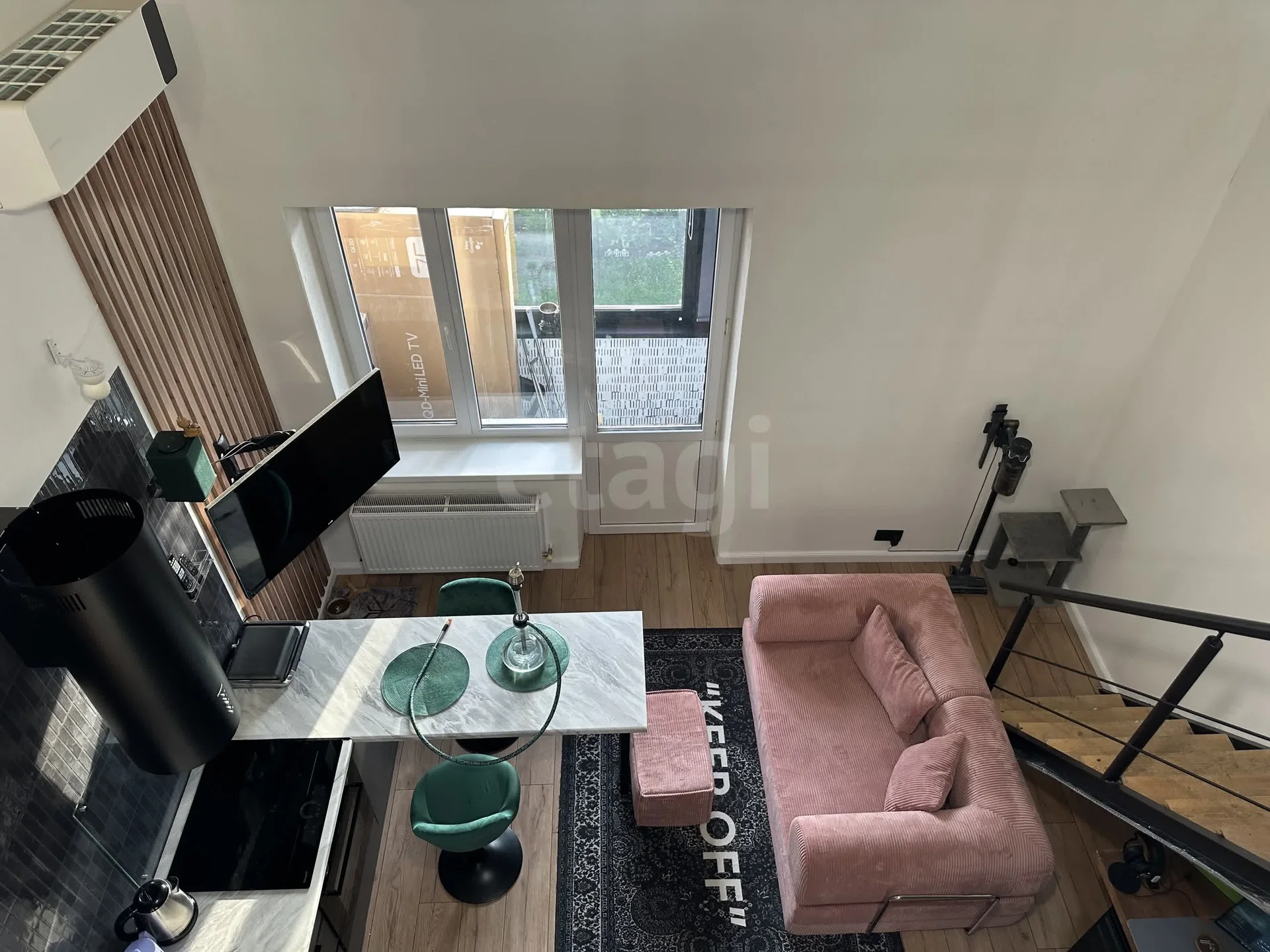 Студия, 39.8м² (Измаильская улица, 82к1) - миниатюра 7