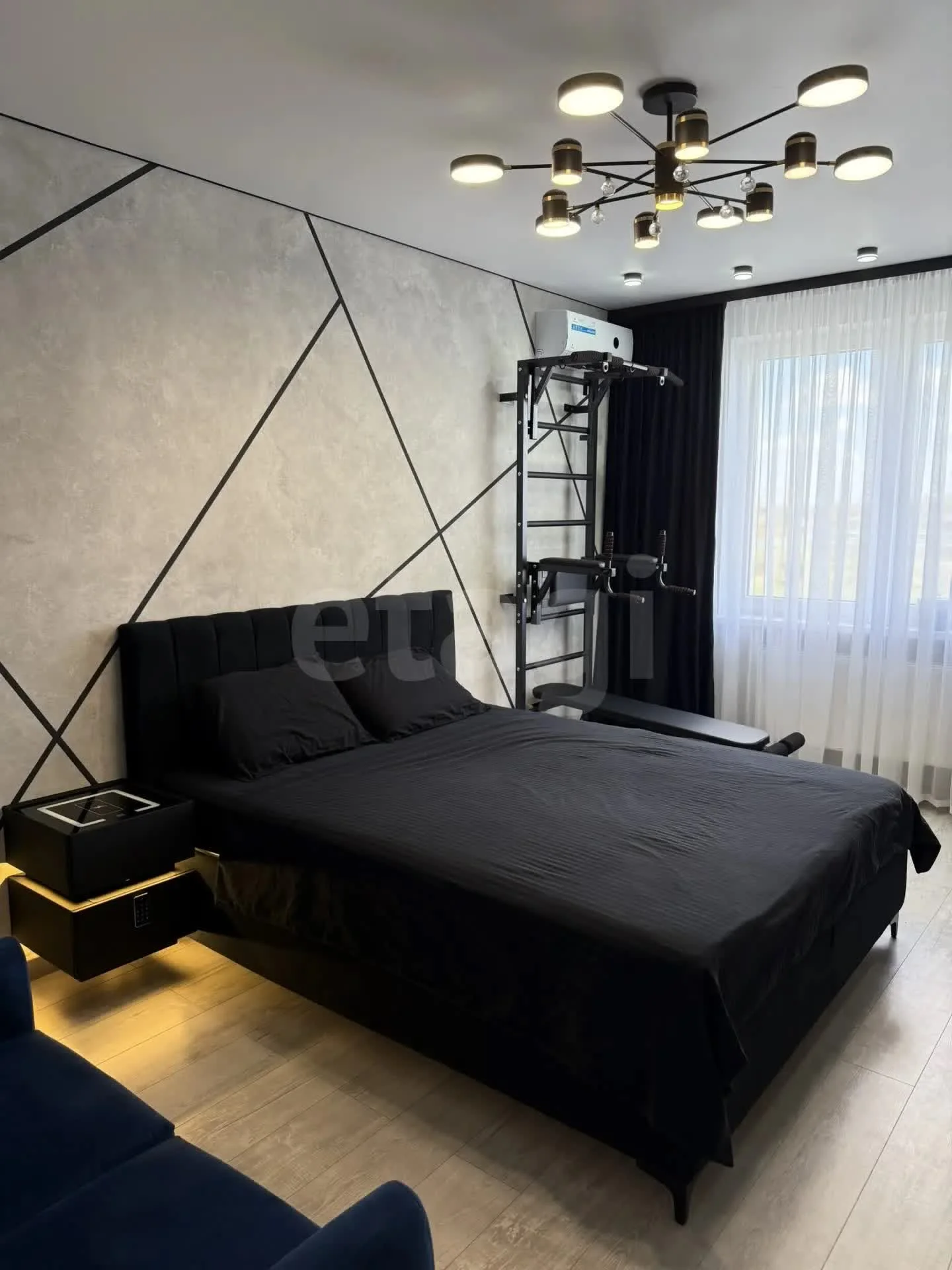 3-к квартира, 82м² (улица Краеведа Соловьёва, 6к5) - изображение 1