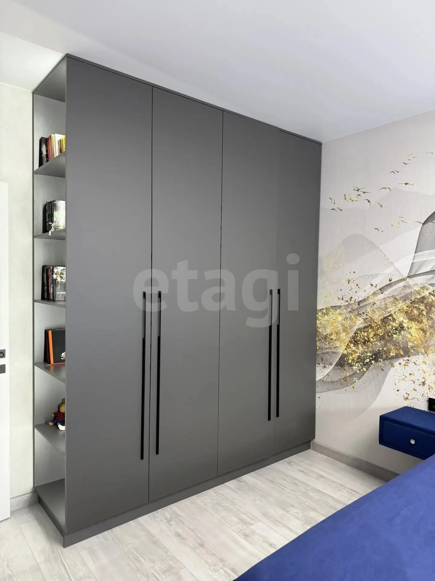 3-к квартира, 82м² (улица Краеведа Соловьёва, 6к5) - миниатюра 11