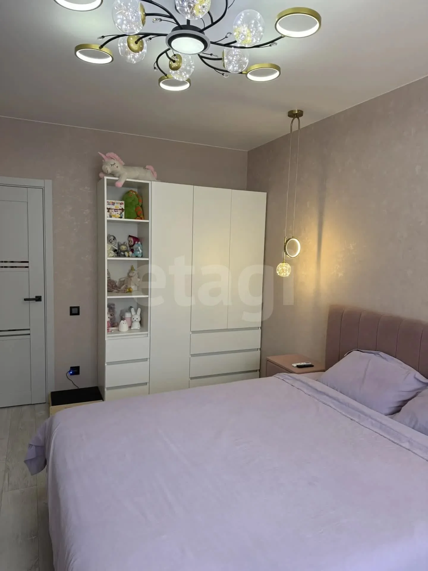 3-к квартира, 82м² (улица Краеведа Соловьёва, 6к5) - миниатюра 12