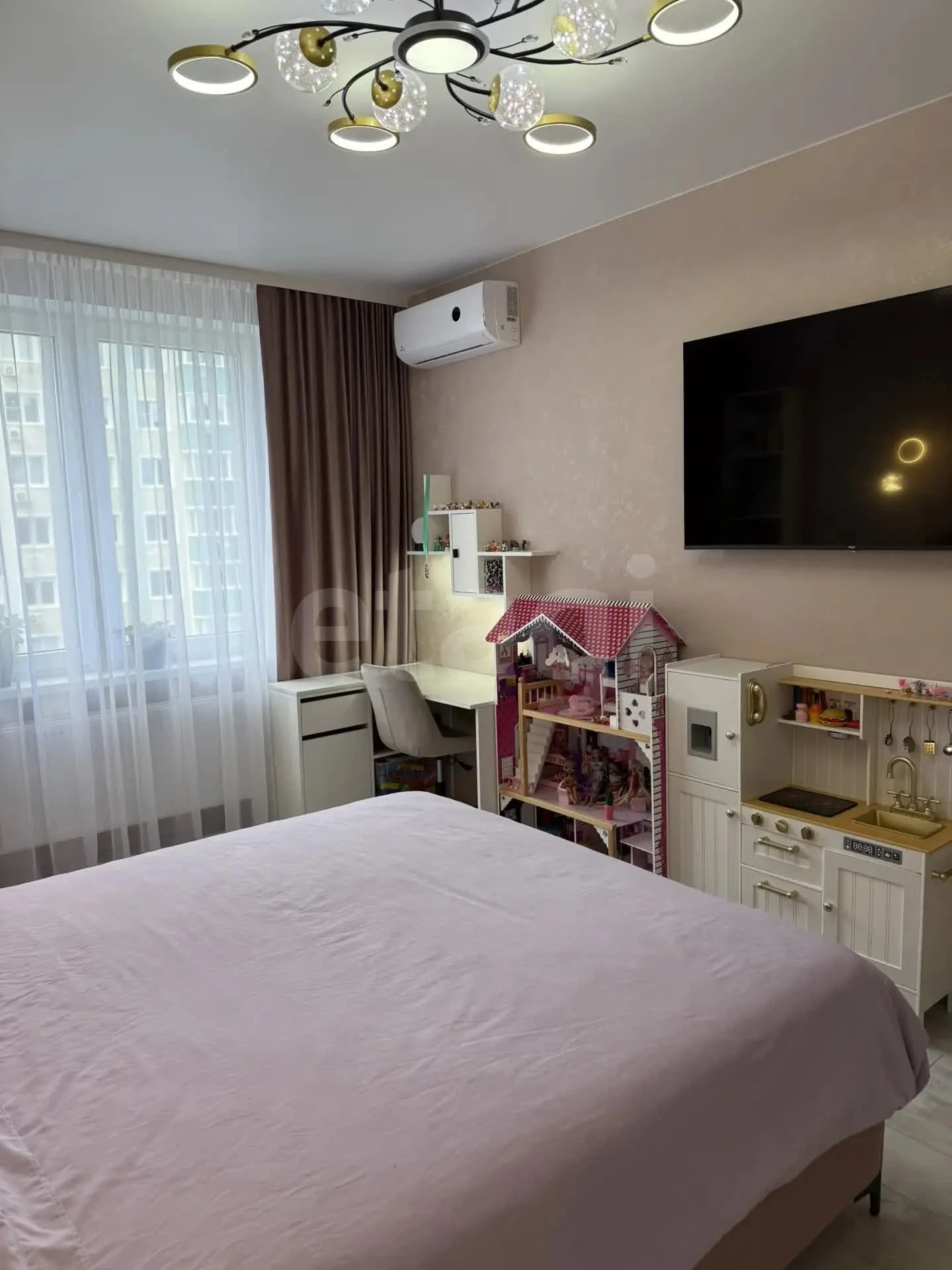 3-к квартира, 82м² (улица Краеведа Соловьёва, 6к5) - миниатюра 13