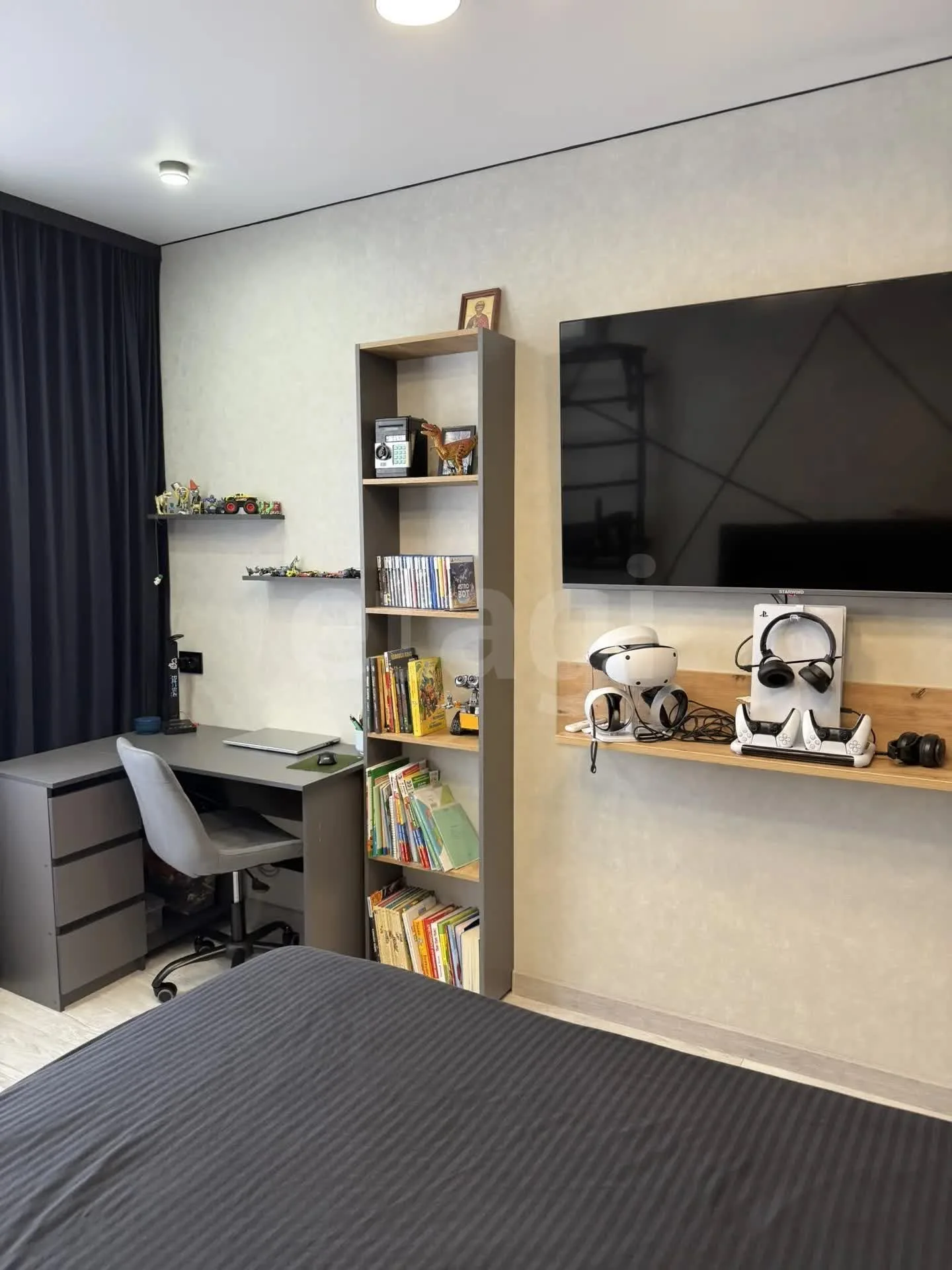 3-к квартира, 82м² (улица Краеведа Соловьёва, 6к5) - миниатюра 14