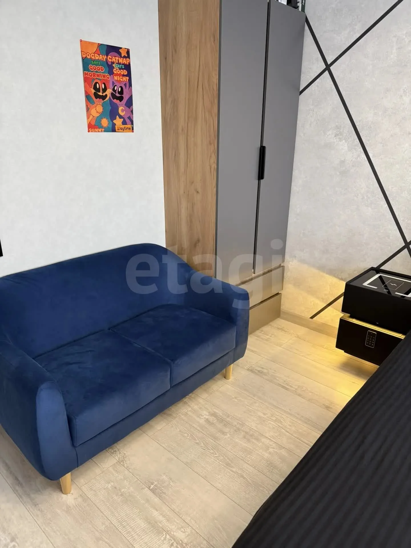 3-к квартира, 82м² (улица Краеведа Соловьёва, 6к5) - миниатюра 15