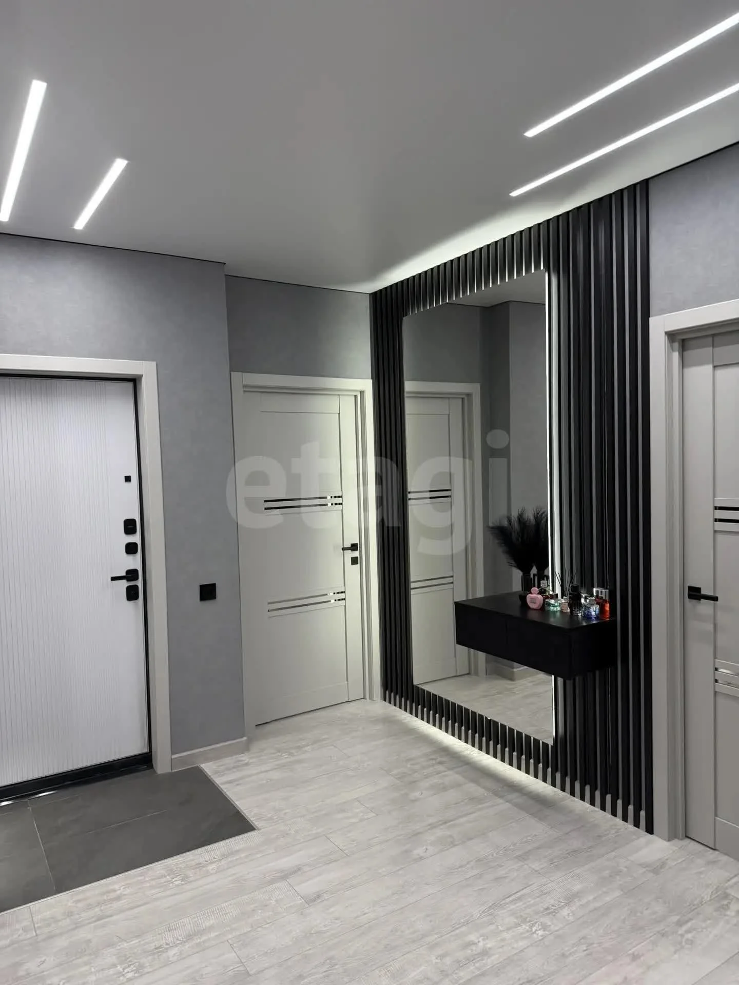 3-к квартира, 82м² (улица Краеведа Соловьёва, 6к5) - миниатюра 19