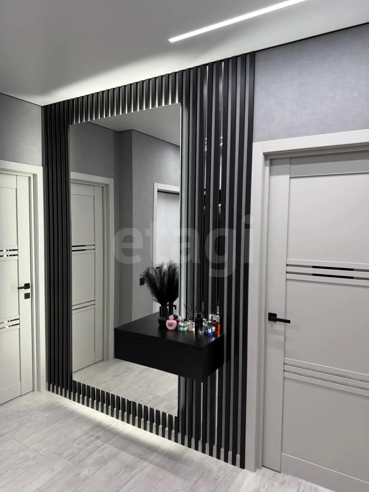 3-к квартира, 82м² (улица Краеведа Соловьёва, 6к5) - миниатюра 20