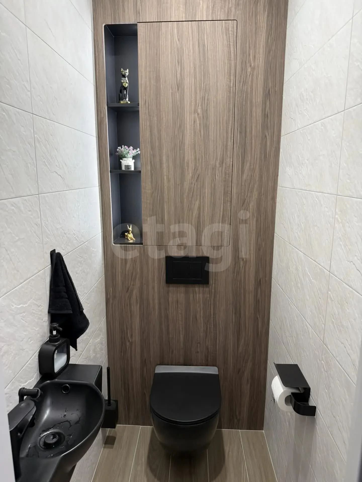3-к квартира, 82м² (улица Краеведа Соловьёва, 6к5) - миниатюра 26