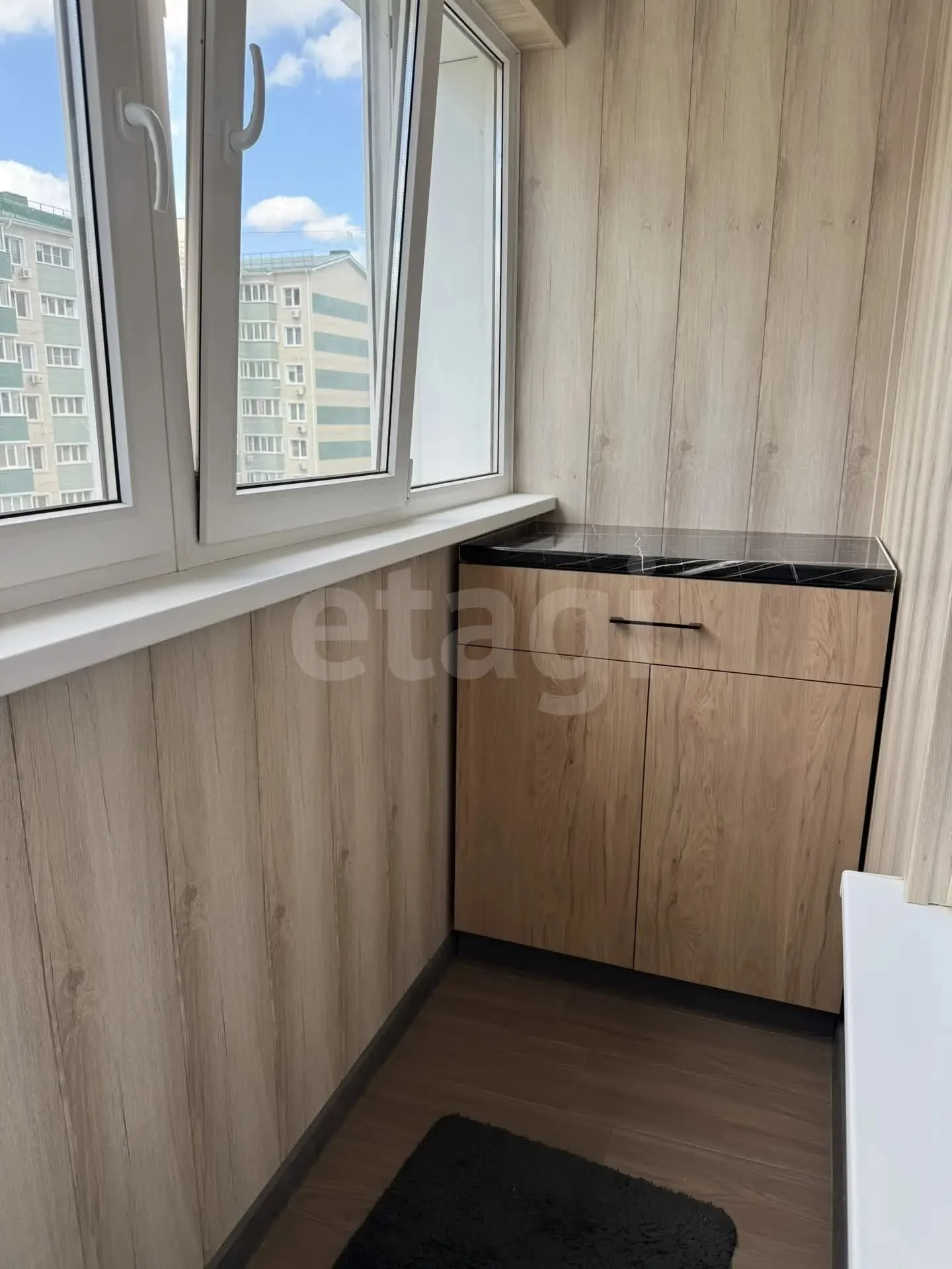 3-к квартира, 82м² (улица Краеведа Соловьёва, 6к5) - миниатюра 27