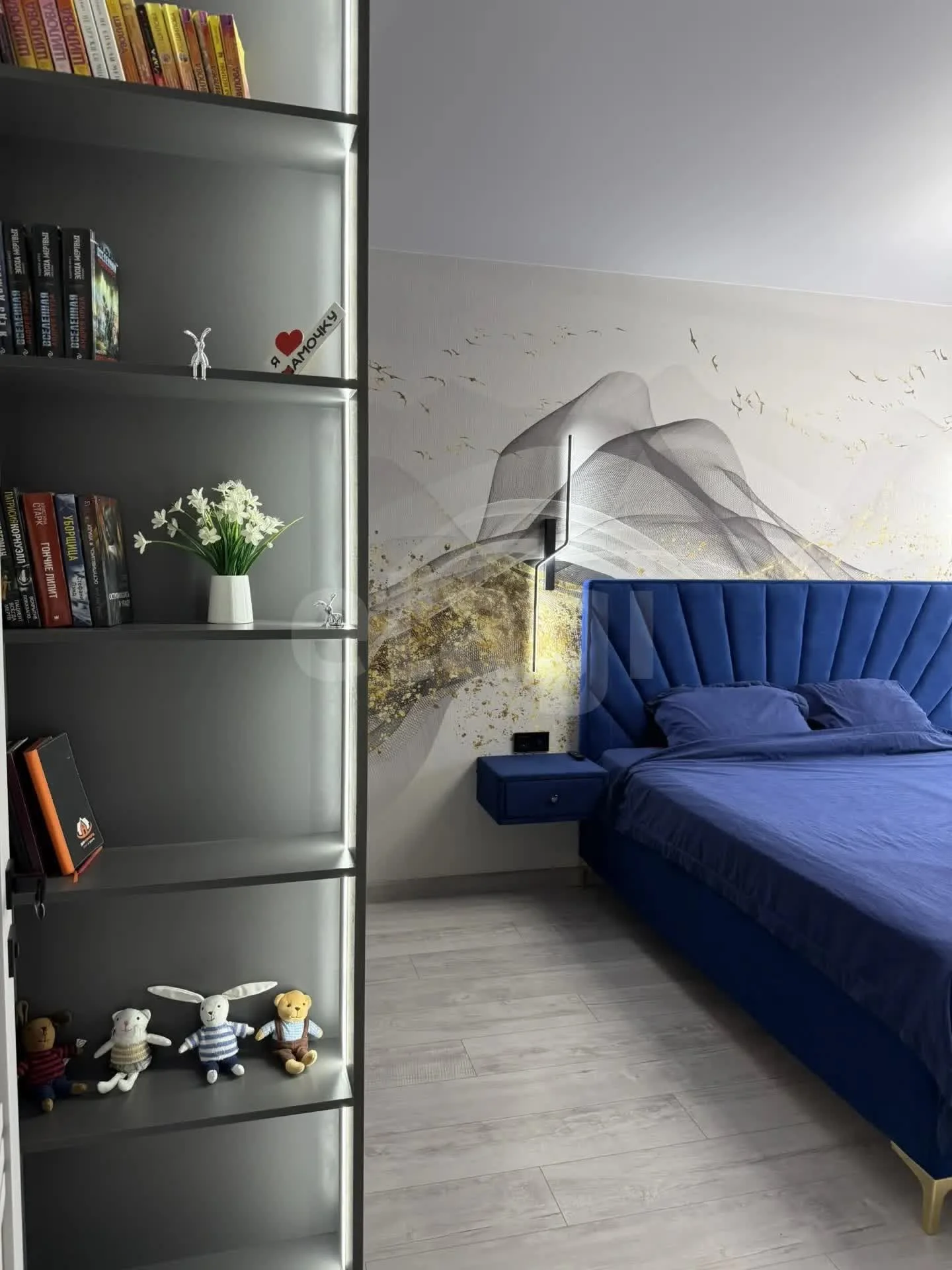 3-к квартира, 82м² (улица Краеведа Соловьёва, 6к5) - миниатюра 3