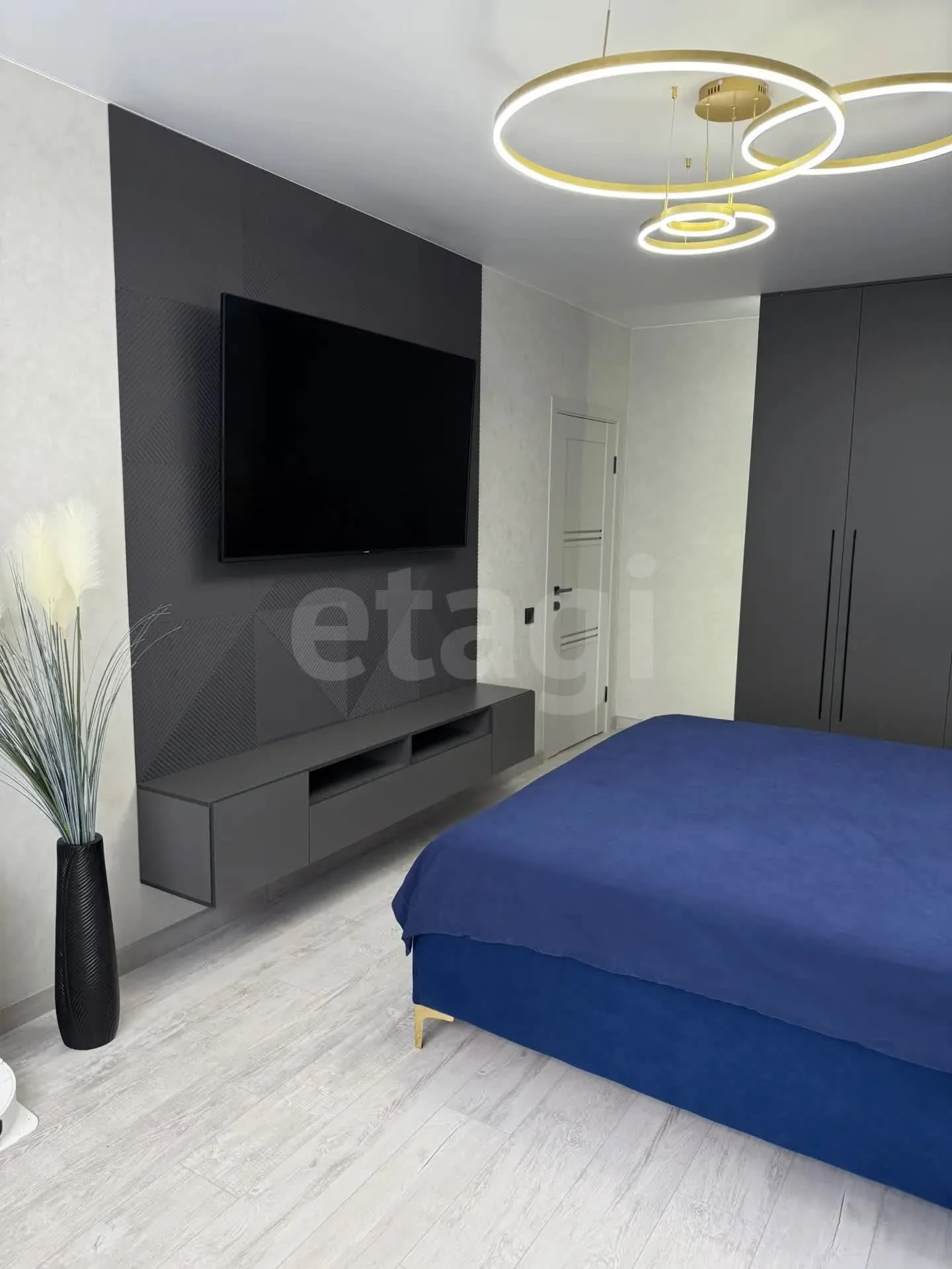 3-к квартира, 82м² (улица Краеведа Соловьёва, 6к5) - миниатюра 9
