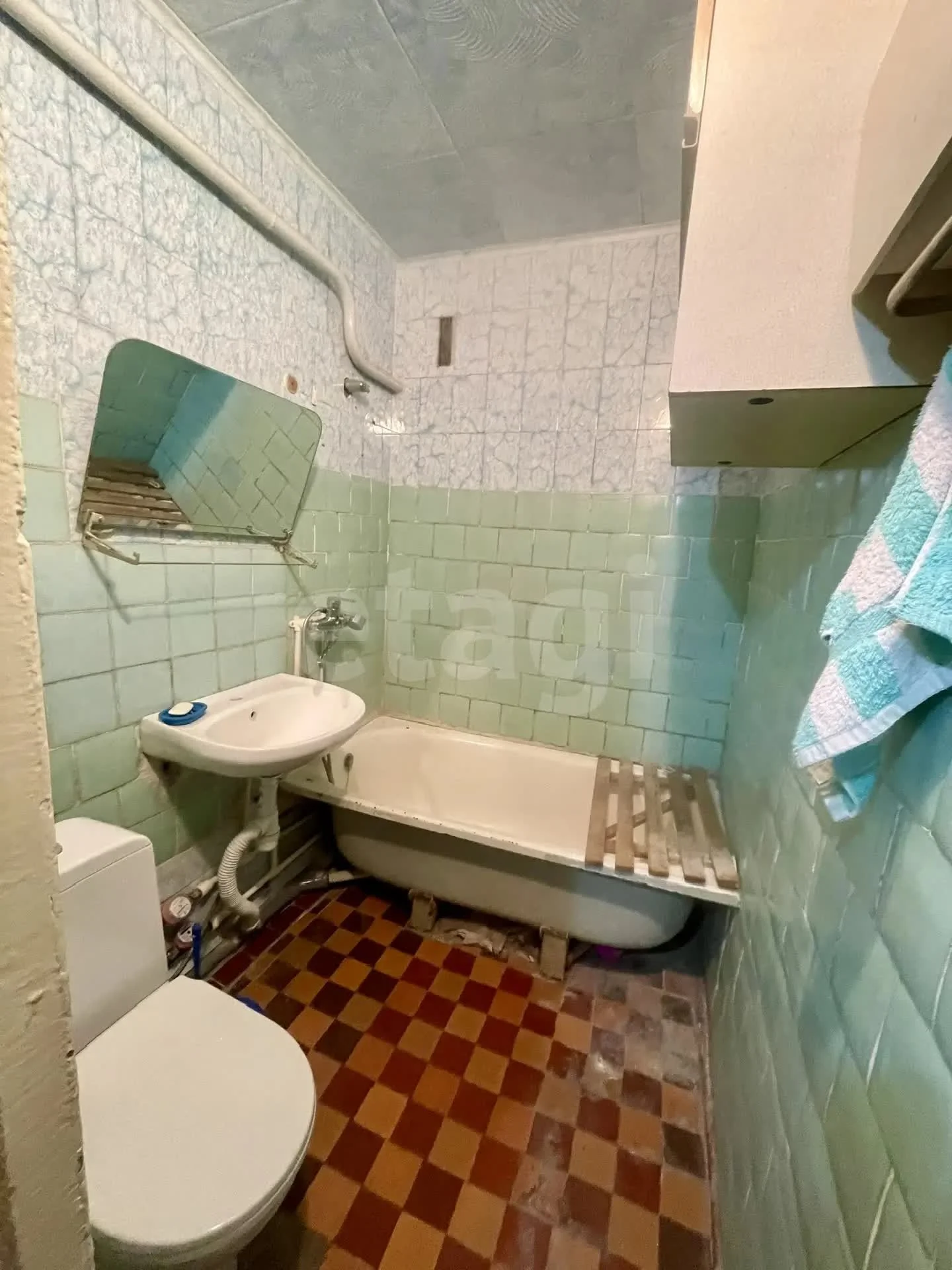 2-к квартира, 46.2м² (улица Стасова, 144) - миниатюра 8