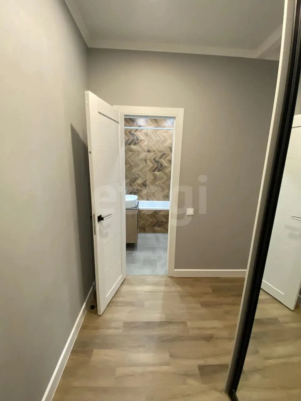 Студия, 26.7м² (улица им. Героя Яцкова И.В., 1/11) - миниатюра 7