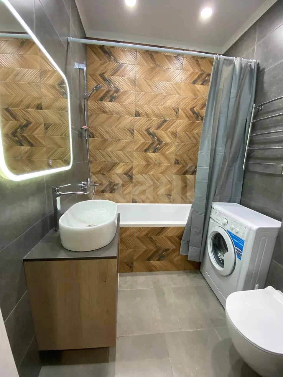 Студия, 26.7м² (улица им. Героя Яцкова И.В., 1/11) - миниатюра 8