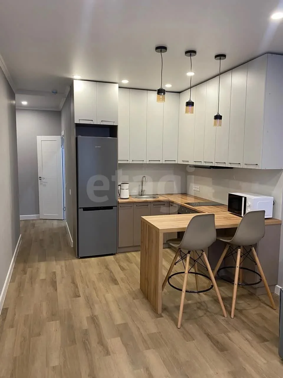 Студия, 26.7м² (улица им. Героя Яцкова И.В., 1/11) - миниатюра 9