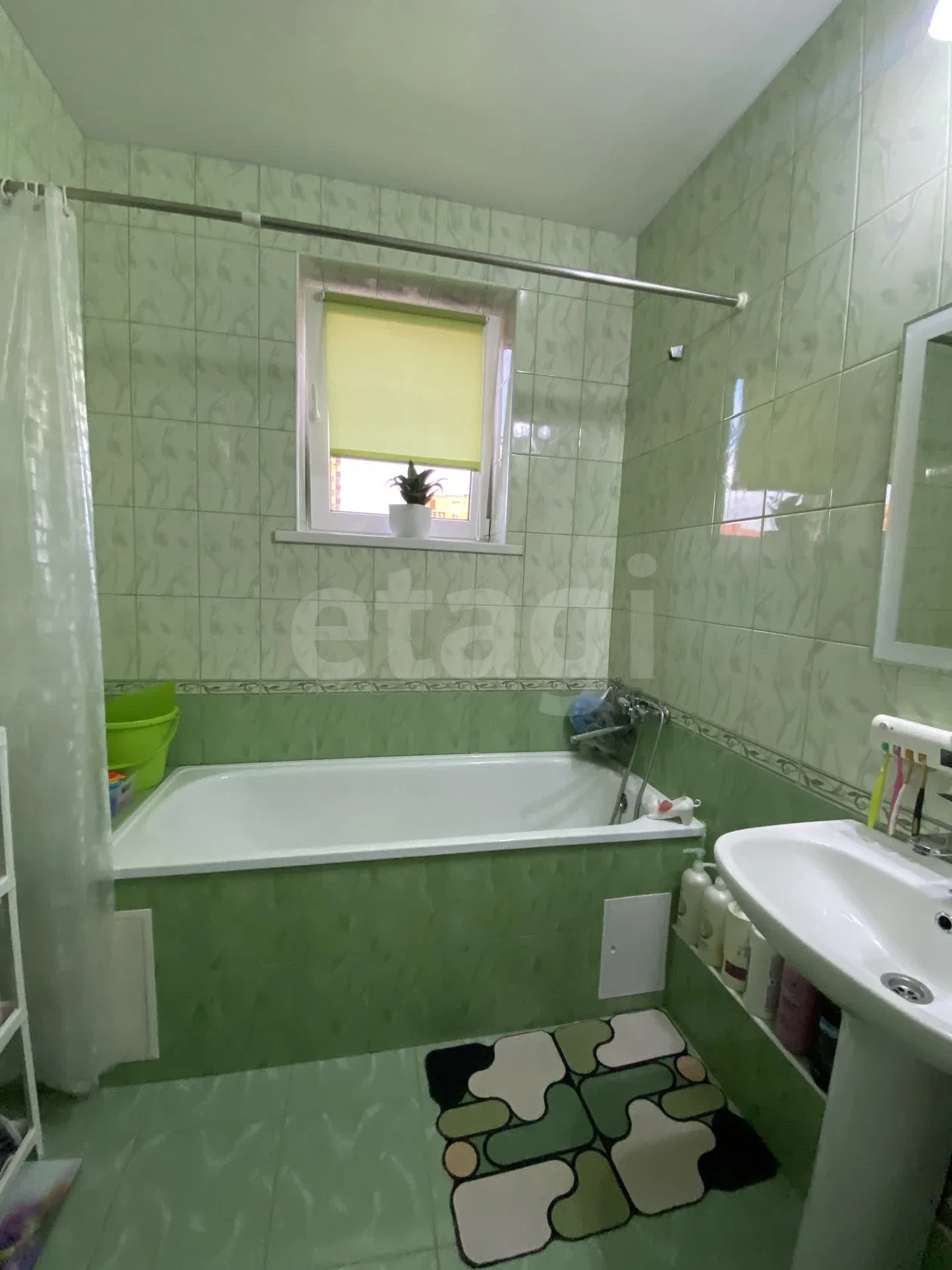 3-к квартира, 84.4м² (Артезианская улица, 8) - миниатюра 10