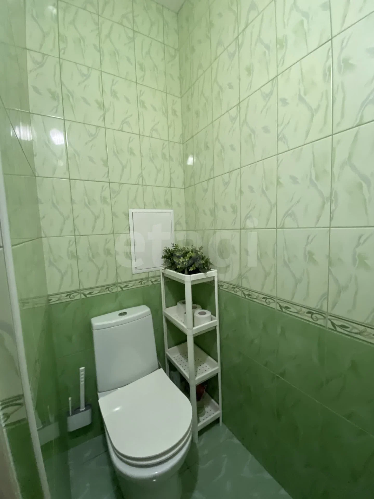 3-к квартира, 84.4м² (Артезианская улица, 8) - миниатюра 11