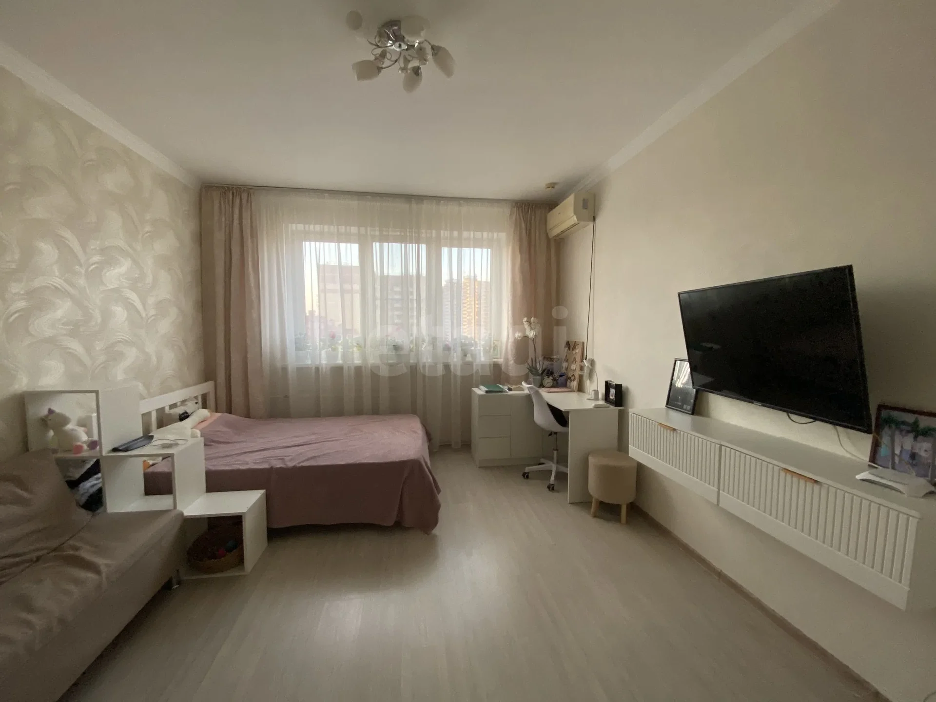 3-к квартира, 84.4м² (Артезианская улица, 8) - миниатюра 4