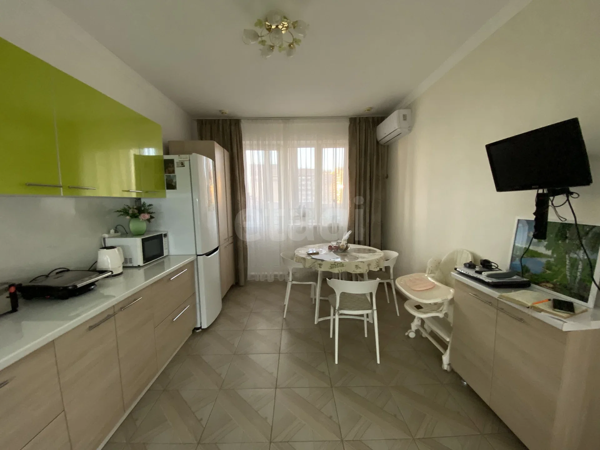 3-к квартира, 84.4м² (Артезианская улица, 8) - миниатюра 5