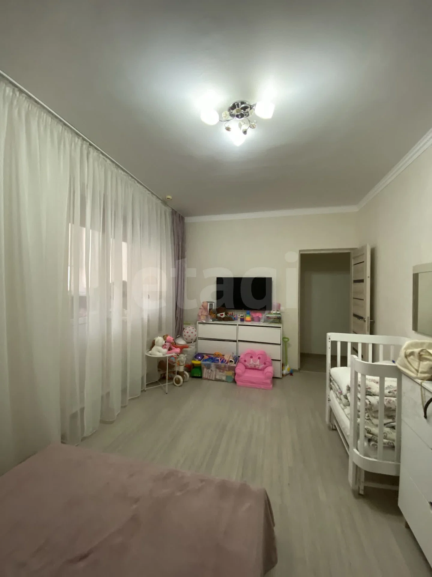 3-к квартира, 84.4м² (Артезианская улица, 8) - миниатюра 7