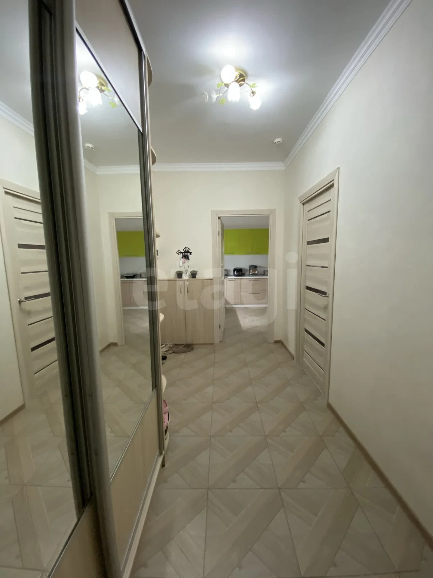 3-к квартира, 84.4м² (Артезианская улица, 8) - миниатюра 9
