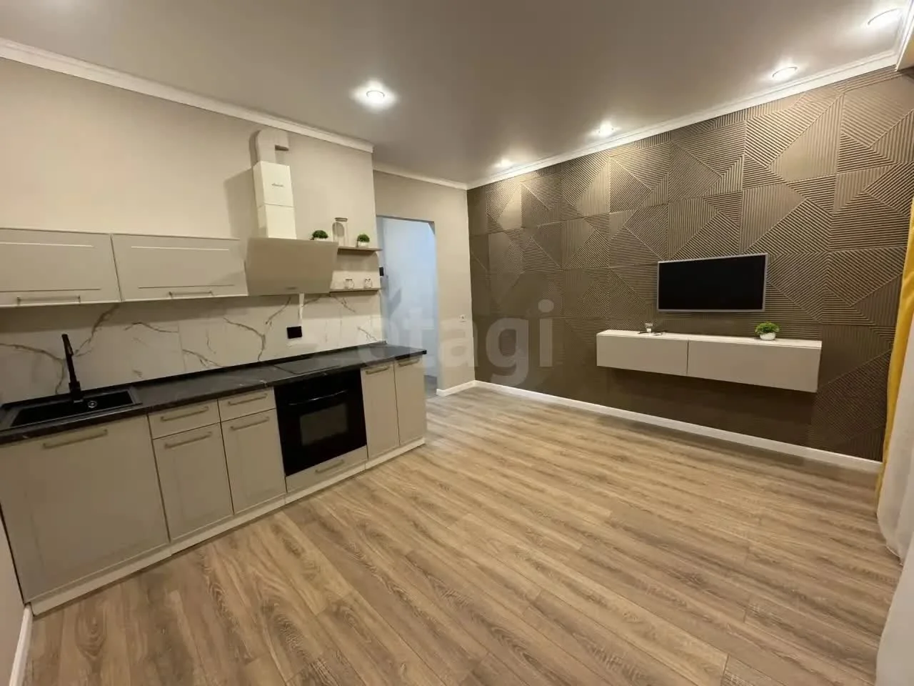 Студия, 21.5м² (улица Западный Обход, 39/1к2) - миниатюра 2