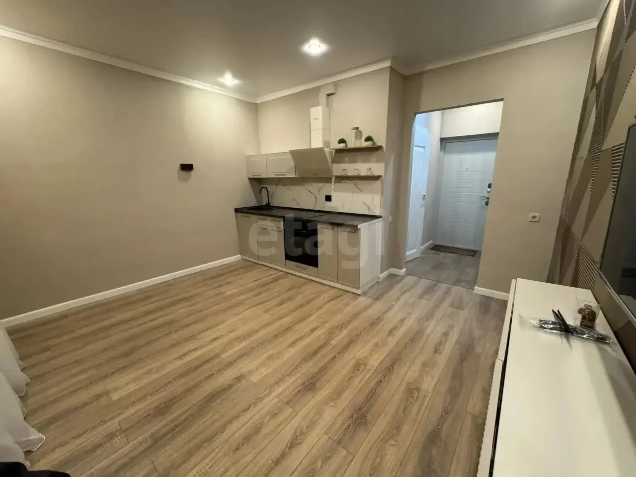 Студия, 21.5м² (улица Западный Обход, 39/1к2) - миниатюра 4
