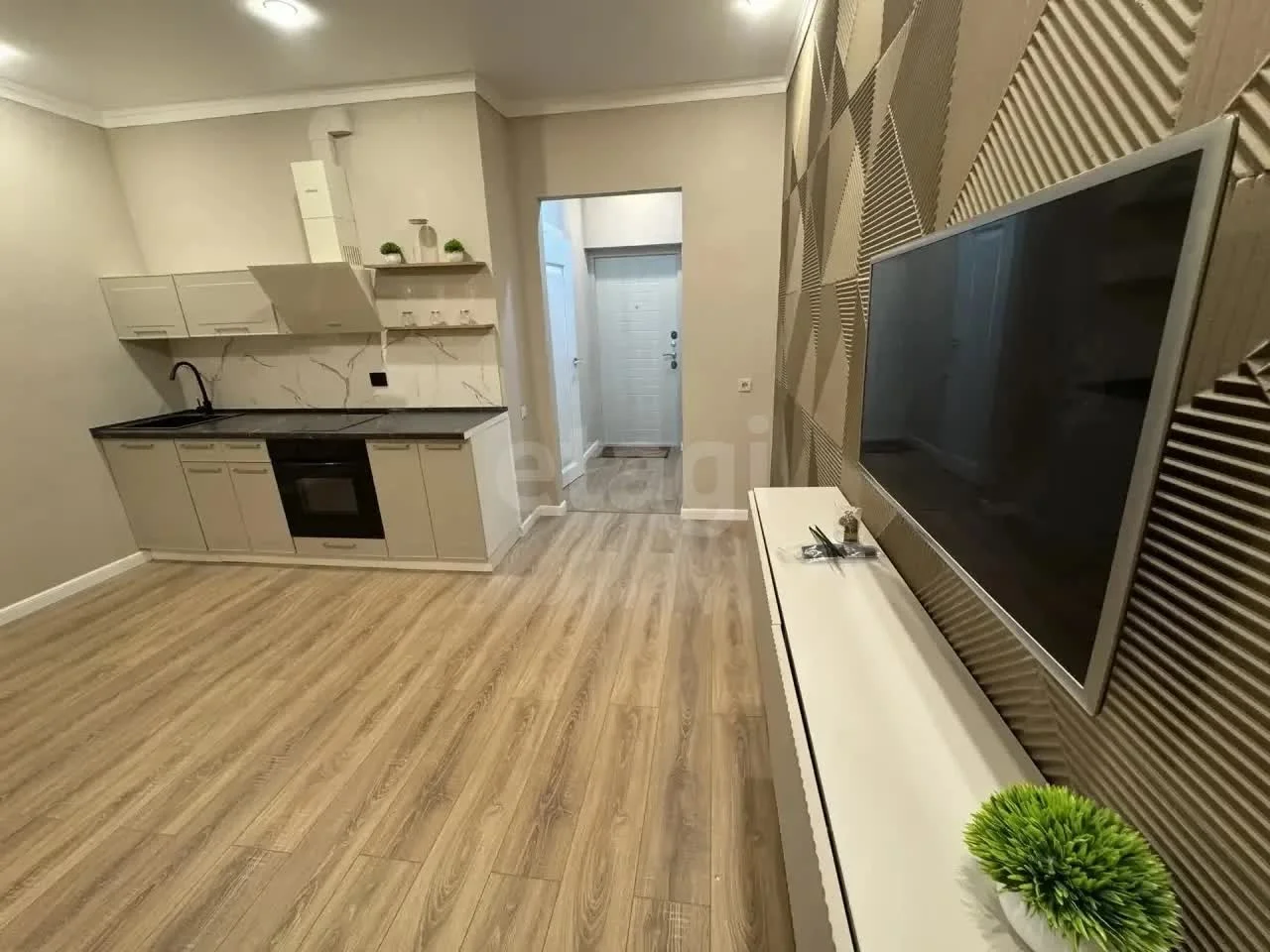 Студия, 21.5м² (улица Западный Обход, 39/1к2) - миниатюра 5