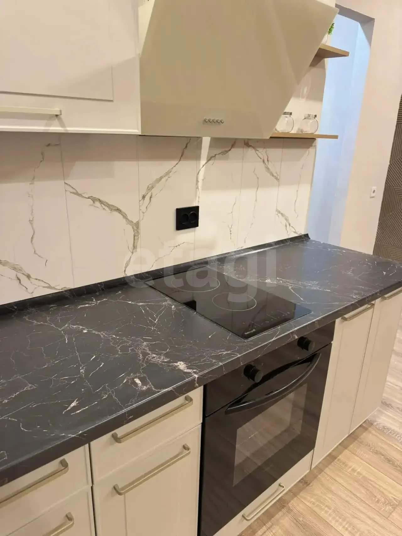 Студия, 21.5м² (улица Западный Обход, 39/1к2) - миниатюра 6