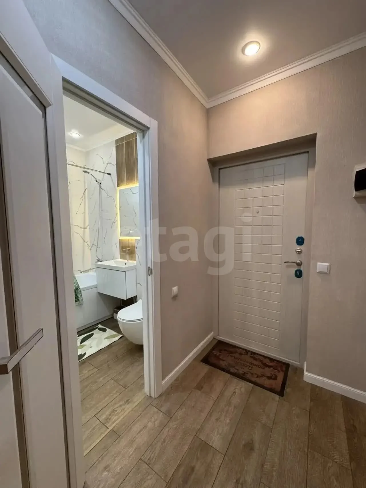 Студия, 21.5м² (улица Западный Обход, 39/1к2) - миниатюра 9
