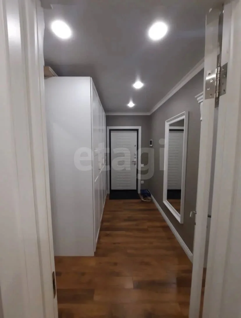 1-к квартира, 44.7м² (Шоссейная улица, 63к13) - миниатюра 24