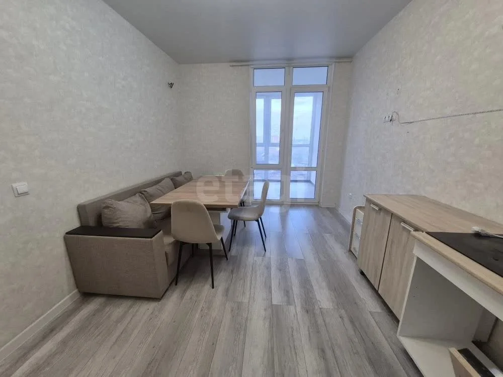 1-к квартира, 36.6м² (, 2) - миниатюра 2