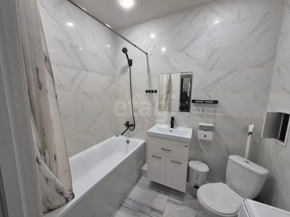 1-к квартира, 36.6м² (, 2) - миниатюра 6