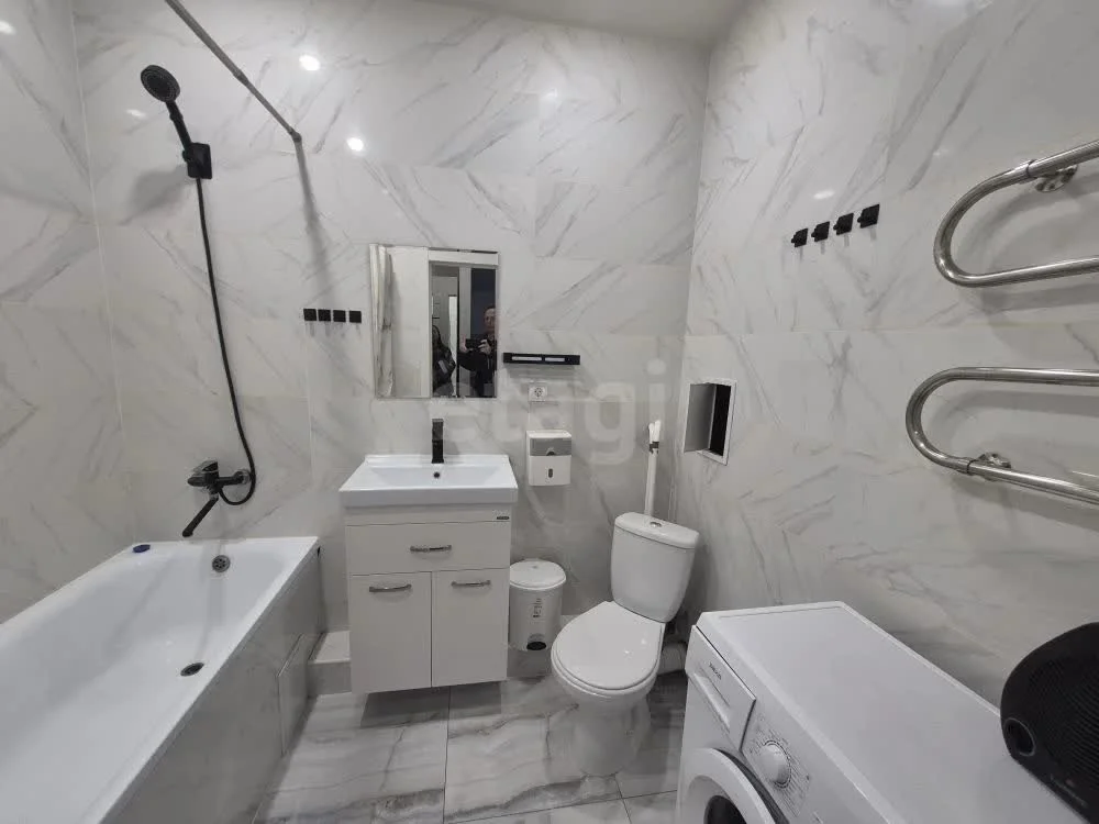 1-к квартира, 36.6м² (, 2) - миниатюра 7