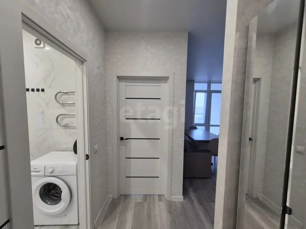 1-к квартира, 36.6м² (, 2) - миниатюра 8