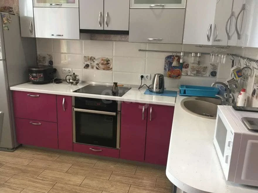 1-к квартира, 46м² (улица Архитектора Ишунина, 7к1) - изображение 1