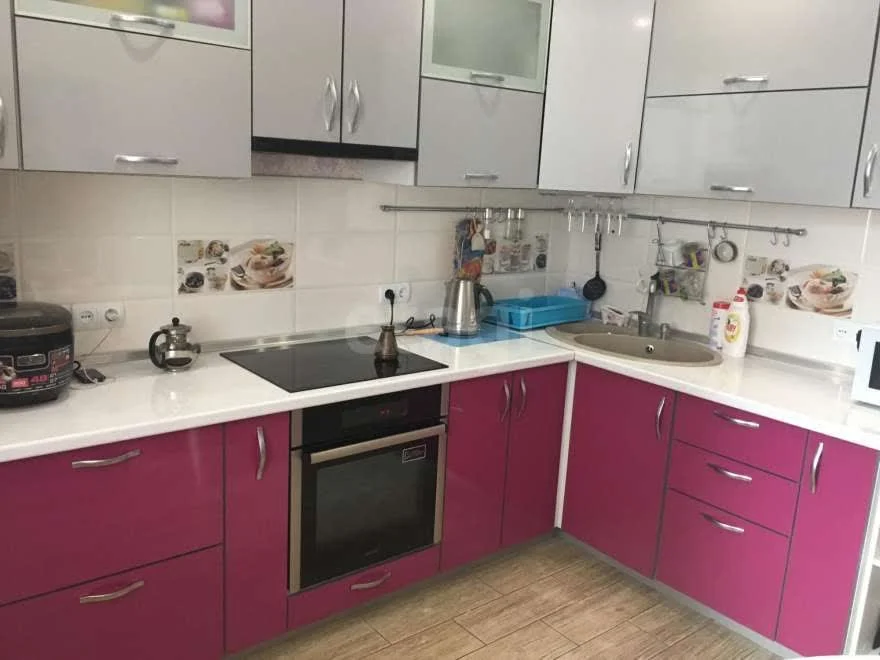 1-к квартира, 46м² (улица Архитектора Ишунина, 7к1) - миниатюра 3