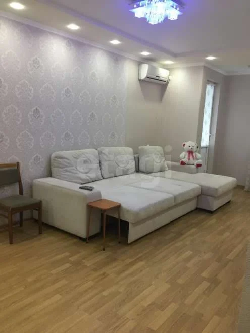 1-к квартира, 46м² (улица Архитектора Ишунина, 7к1) - миниатюра 4