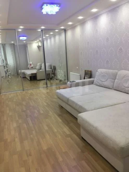 1-к квартира, 46м² (улица Архитектора Ишунина, 7к1) - миниатюра 5