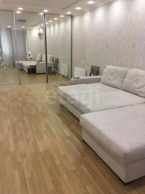 1-к квартира, 46м² (улица Архитектора Ишунина, 7к1) - миниатюра 6
