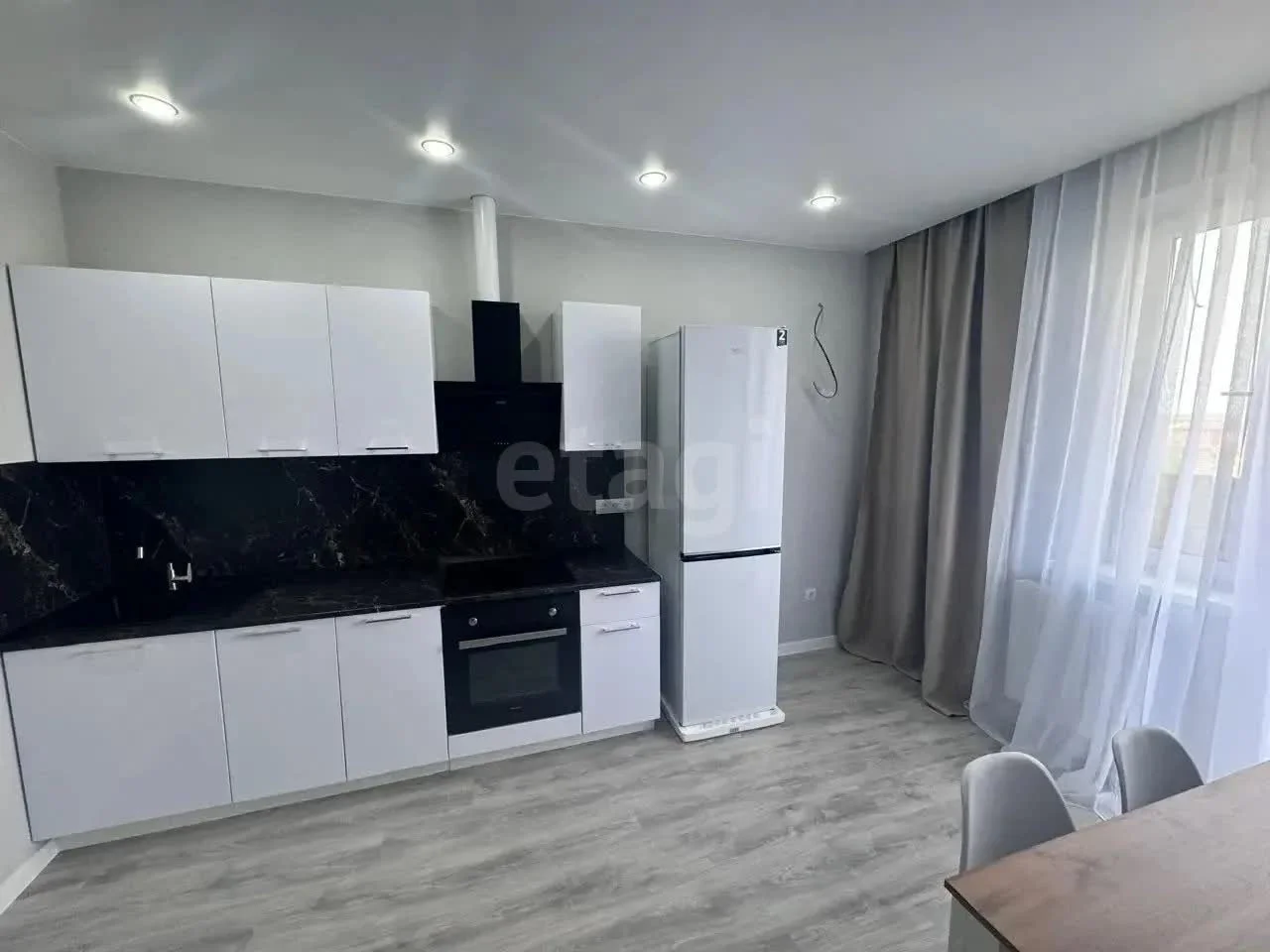 1-к квартира, 35.6м² (Тепличная улица, 62/1к5) - миниатюра 2