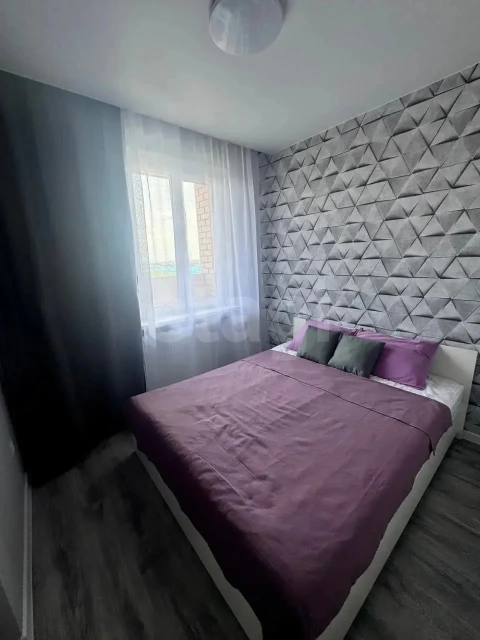 1-к квартира, 35.6м² (Тепличная улица, 62/1к5) - миниатюра 3